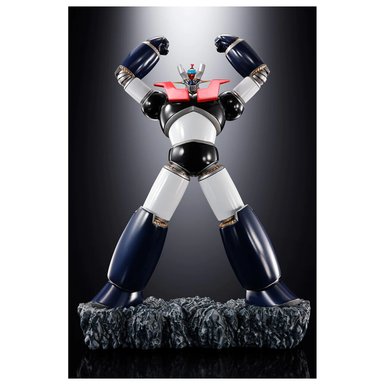 Mazinger Z Double Mazinger Figuarts Zero figurka 19,5cm zdjęcie produktu