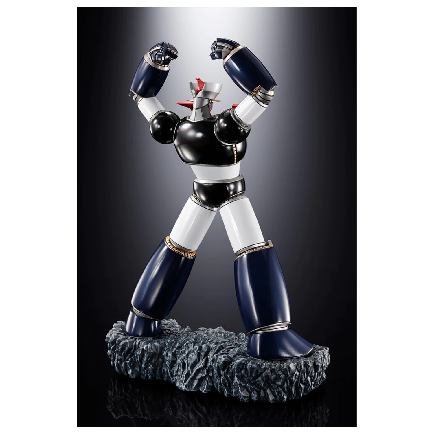 Mazinger Z Double Mazinger Figuarts Zero figurka 19,5cm zdjęcie produktu