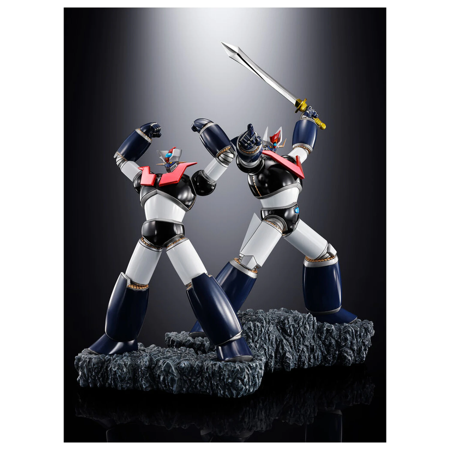 Mazinger Z Double Mazinger Figuarts Zero figurka 19,5cm zdjęcie produktu