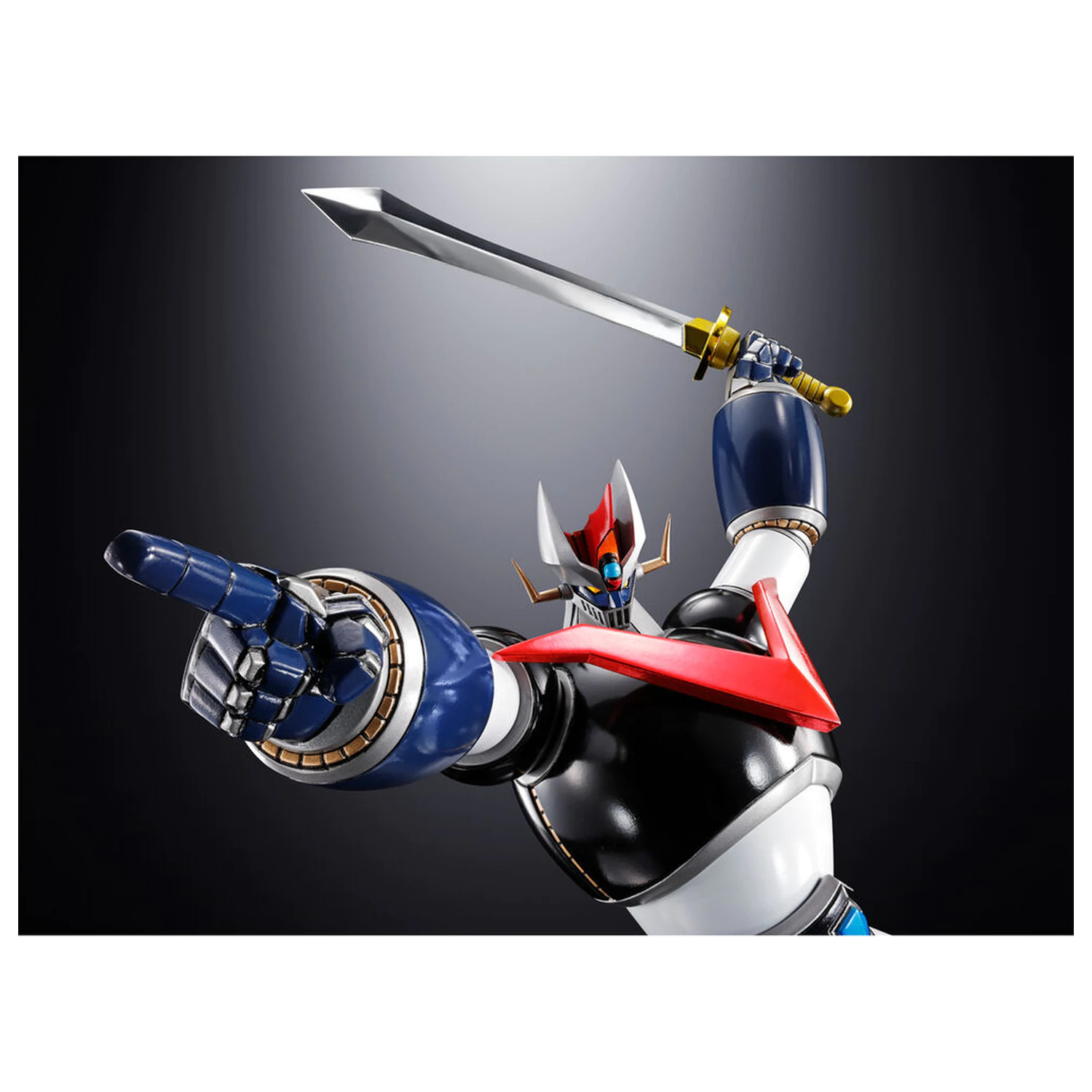Mazinger Z Double Mazinger Figuarts Zero figurka 19,5cm zdjęcie produktu