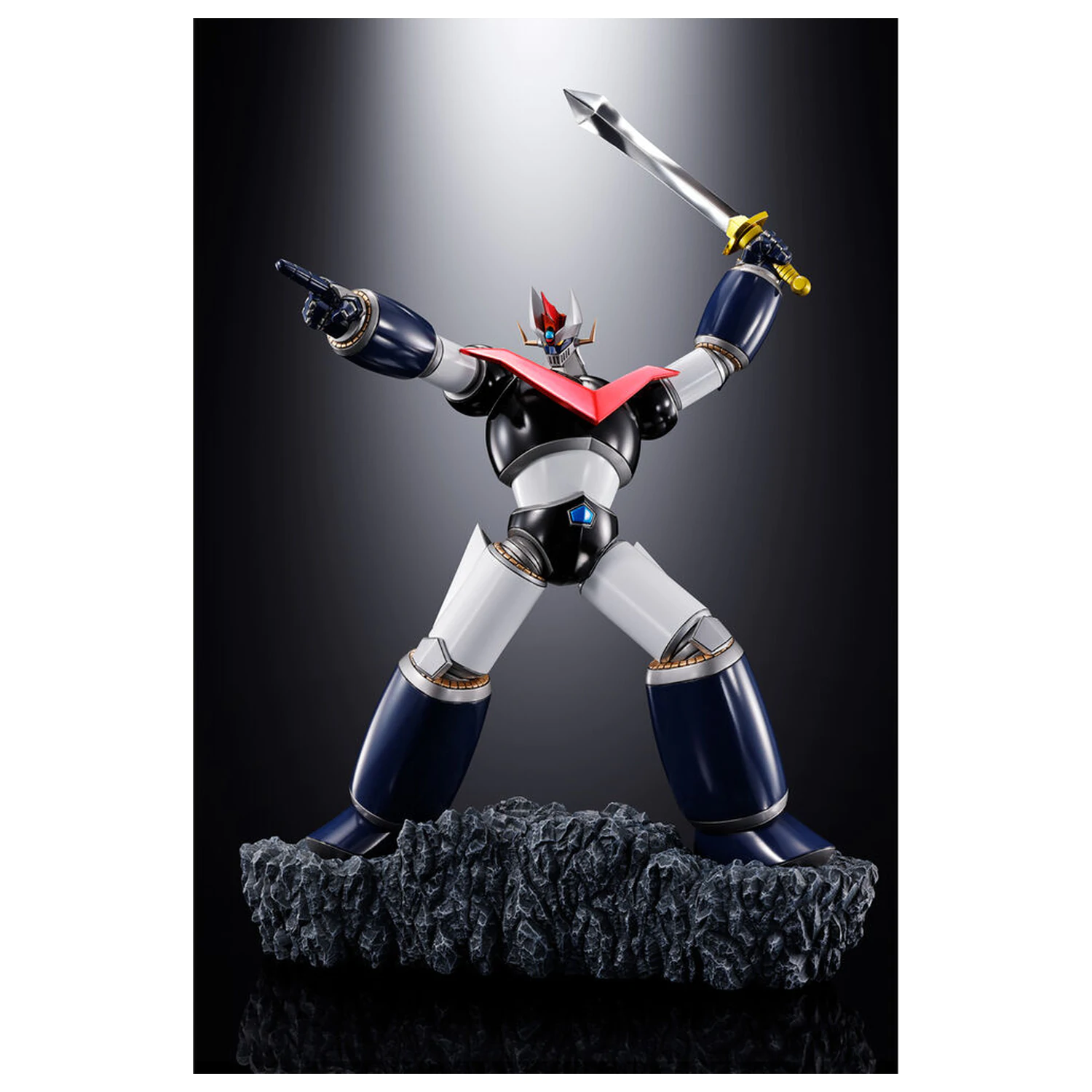 Mazinger Z Double Mazinger Figuarts Zero figurka 19,5cm zdjęcie produktu