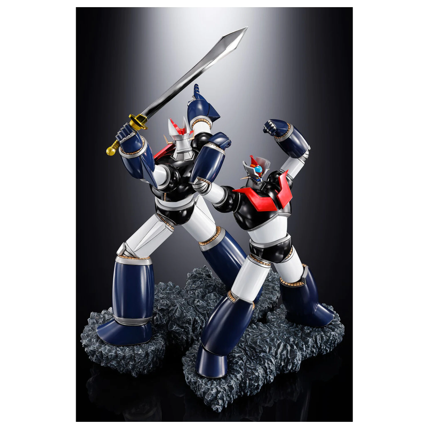 Mazinger Z Double Mazinger Figuarts Zero figurka 19,5cm zdjęcie produktu