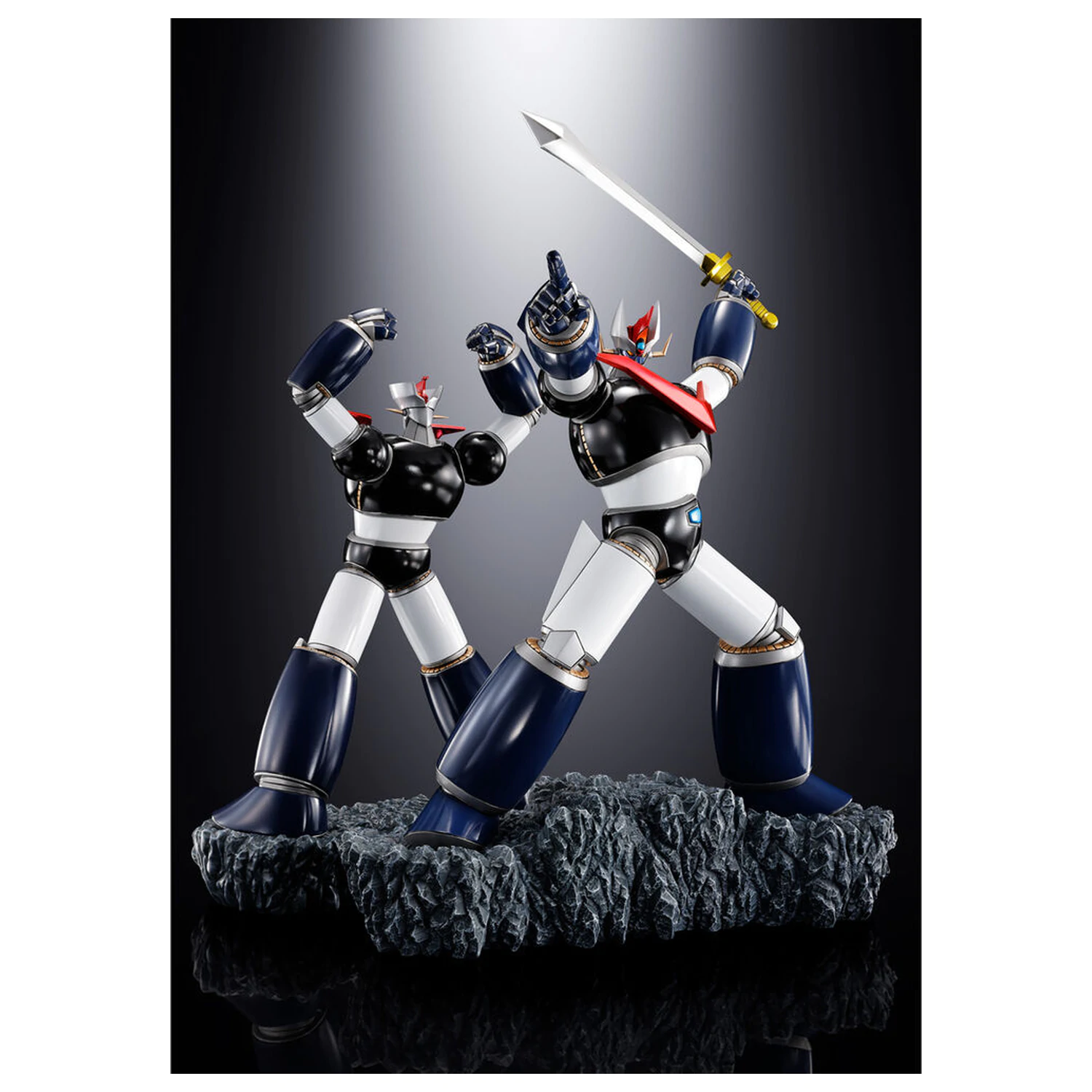 Mazinger Z Double Mazinger Figuarts Zero figurka 19,5cm zdjęcie produktu