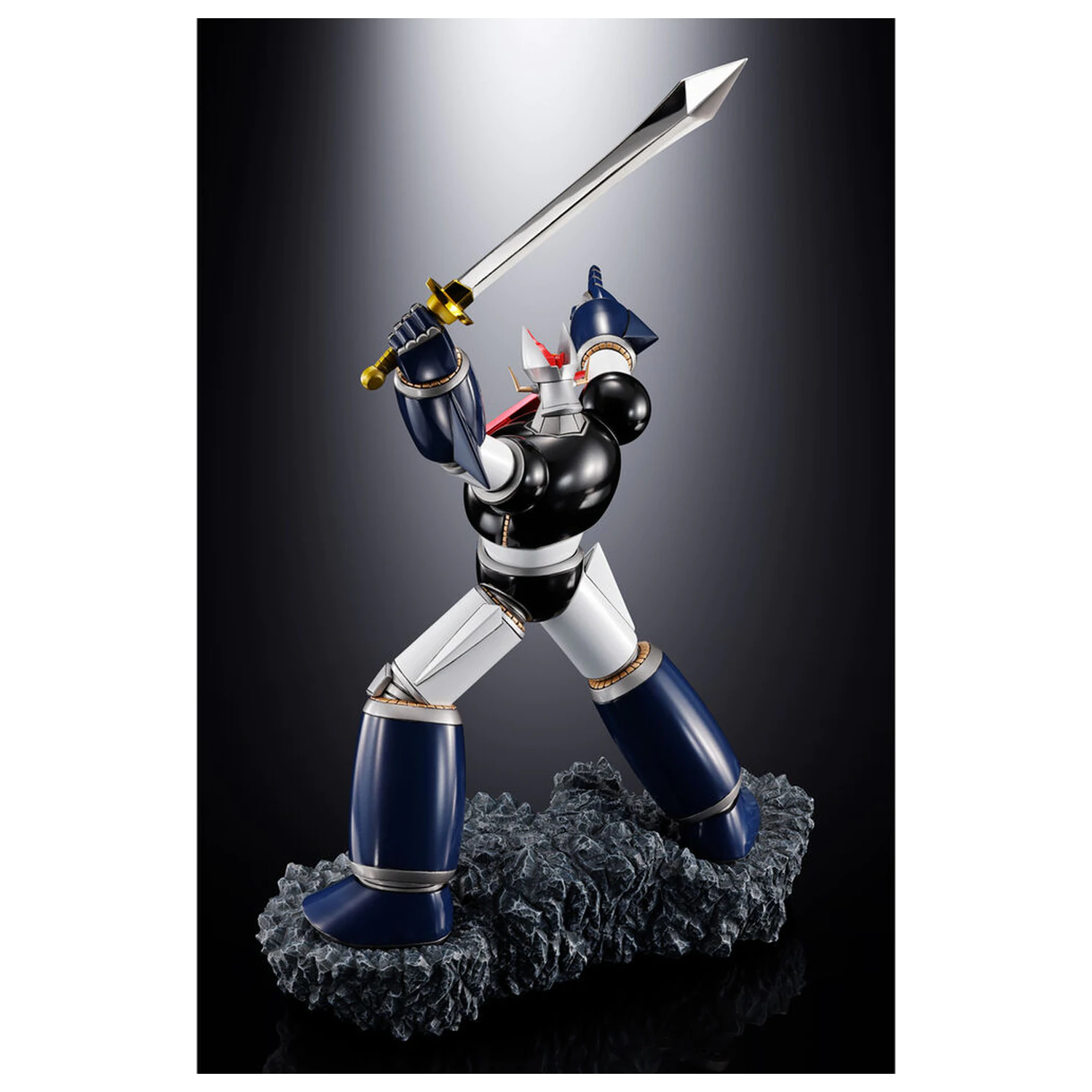 Mazinger Z Double Mazinger Figuarts Zero figurka 19,5cm zdjęcie produktu