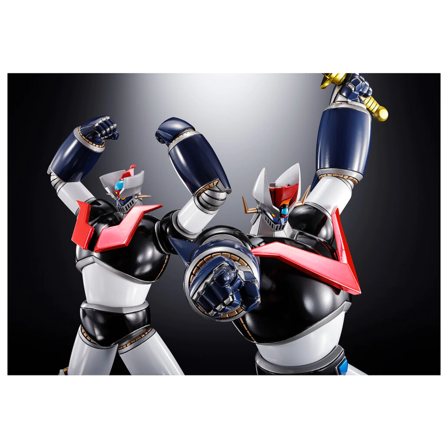 Mazinger Z Double Mazinger Figuarts Zero figurka 19,5cm zdjęcie produktu