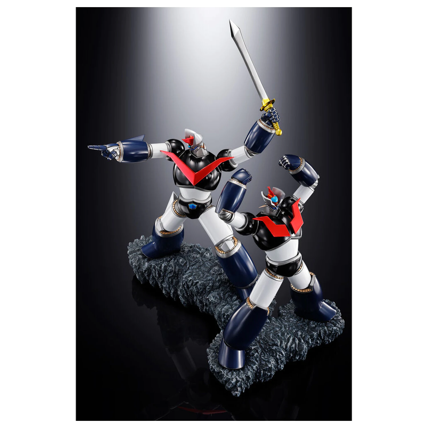 Mazinger Z Double Mazinger Figuarts Zero figurka 19,5cm zdjęcie produktu