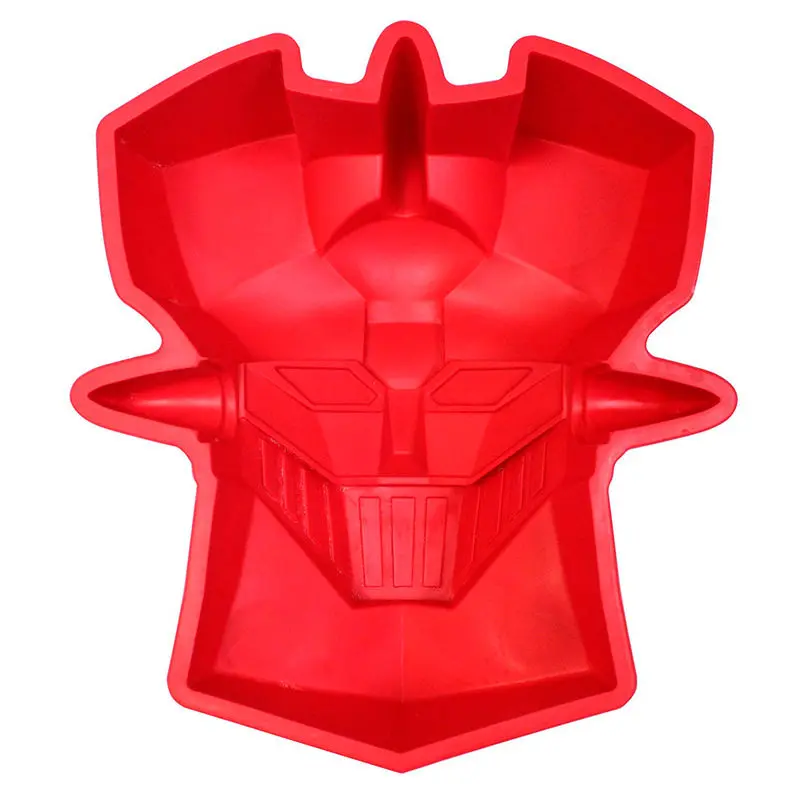 Silikonowa forma głowy Mazinger Z zdjęcie produktu