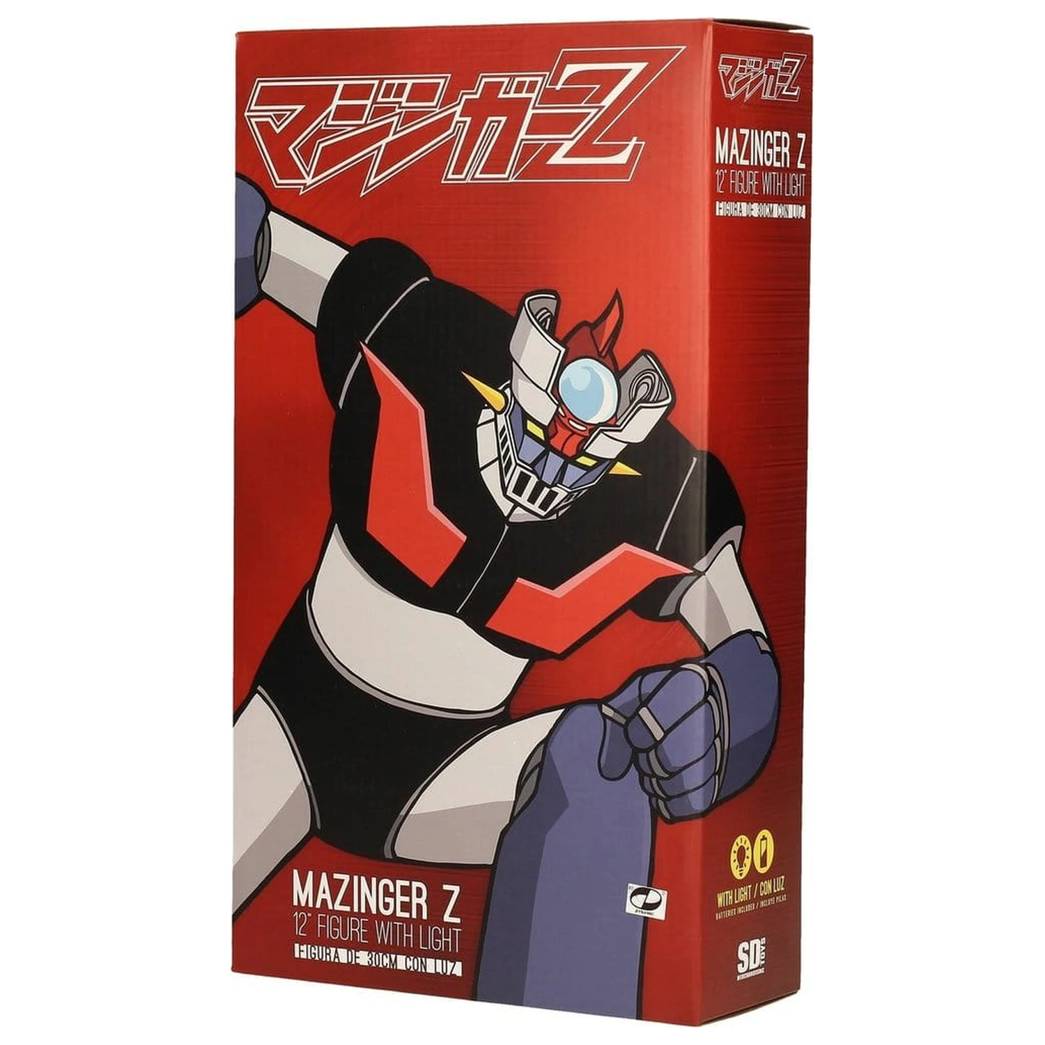 Mazinger Z figurka ze światłem 30cm zdjęcie produktu