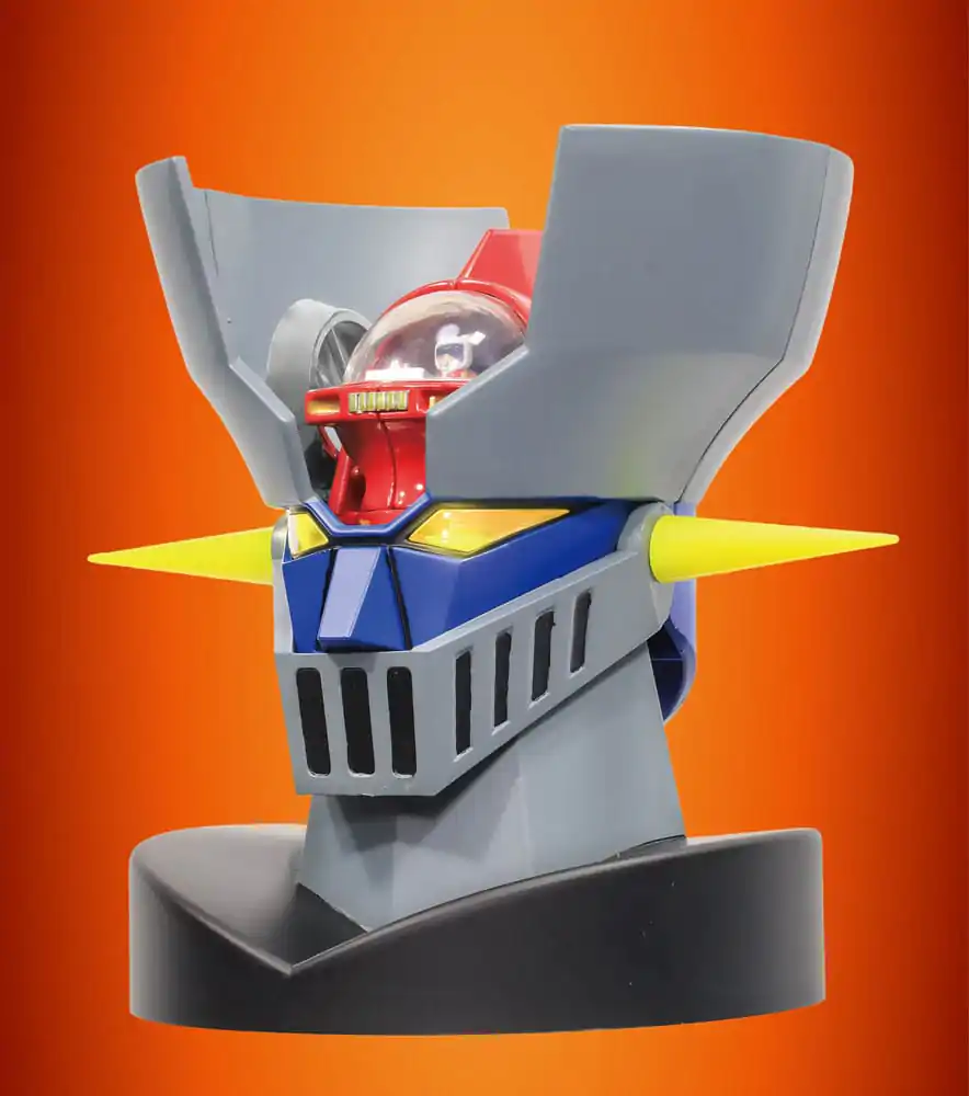 Mazinger Z Figurka Metal Action Brain Condor Hover i Jet Pilder Zestaw 11 cm zdjęcie produktu