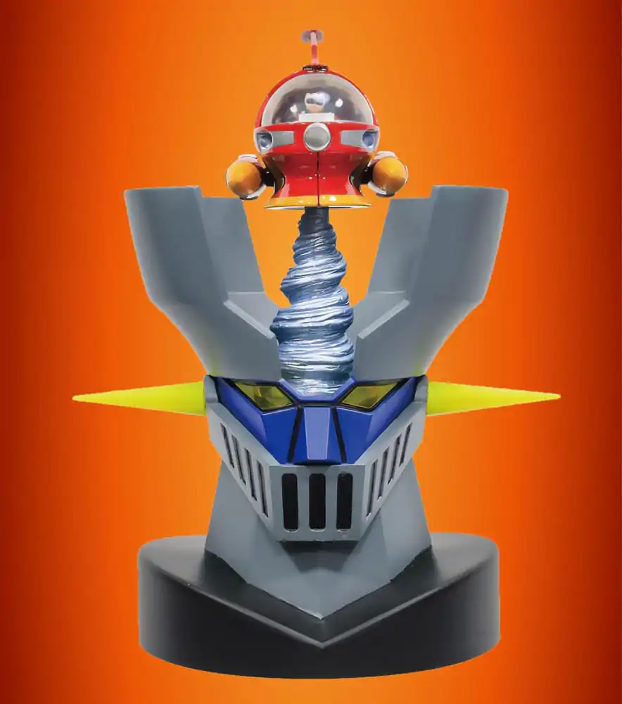Mazinger Z Figurka Metal Action Brain Condor Hover i Jet Pilder Zestaw 11 cm zdjęcie produktu