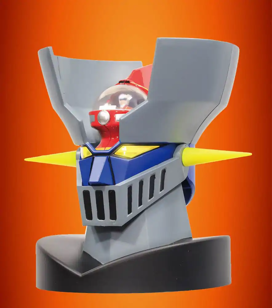 Mazinger Z Figurka Metal Action Brain Condor Hover i Jet Pilder Zestaw 11 cm zdjęcie produktu