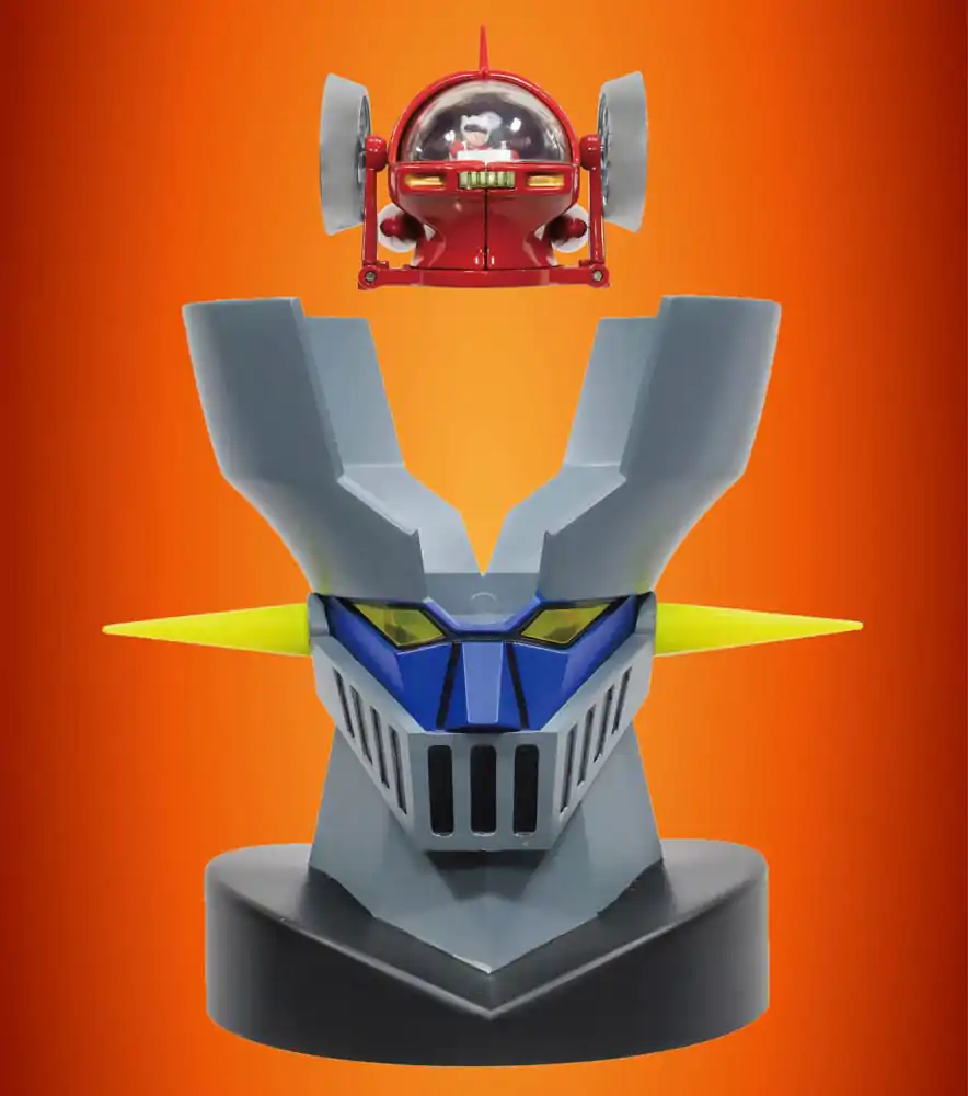 Mazinger Z Figurka Metal Action Brain Condor Hover i Jet Pilder Zestaw 11 cm zdjęcie produktu