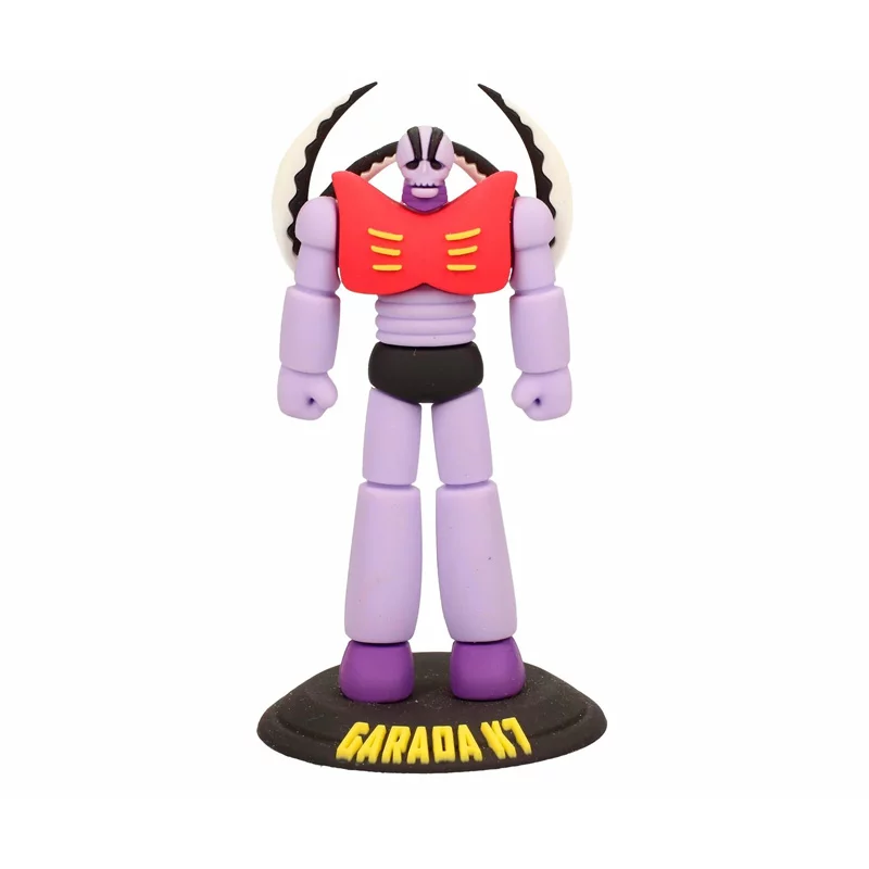 Mazinger Z Gumowa Minifigurka Garada K7 7 cm zdjęcie produktu