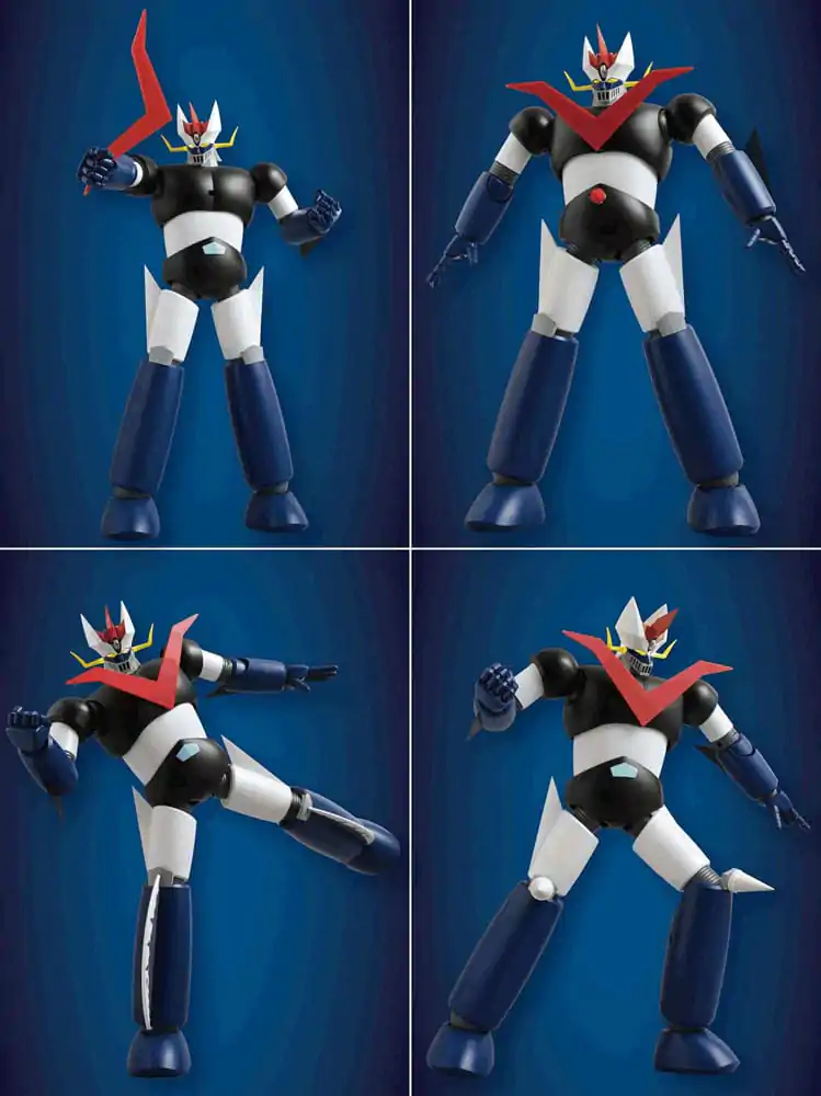 Mazinger Z Grand Action Bigsize Model Diecast Figurka Akcji Great Mazinger Original Color Ver. 45 cm zdjęcie produktu