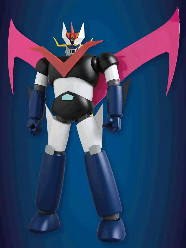 Mazinger Z Grand Action Bigsize Model Diecast Figurka Akcji Great Mazinger Original Color Ver. 45 cm zdjęcie produktu