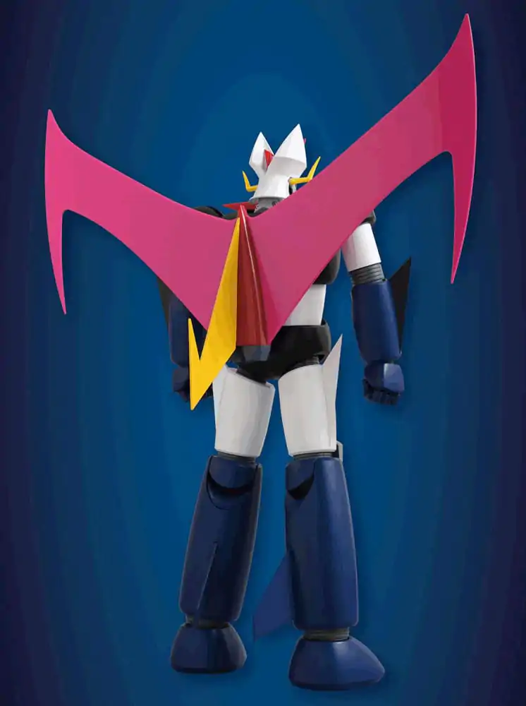 Mazinger Z Grand Action Bigsize Model Diecast Figurka Akcji Great Mazinger Original Color Ver. 45 cm zdjęcie produktu