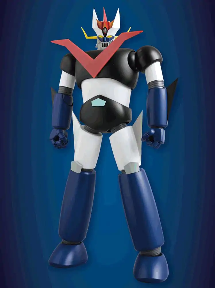 Mazinger Z Grand Action Bigsize Model Diecast Figurka Akcji Great Mazinger Original Color Ver. 45 cm zdjęcie produktu