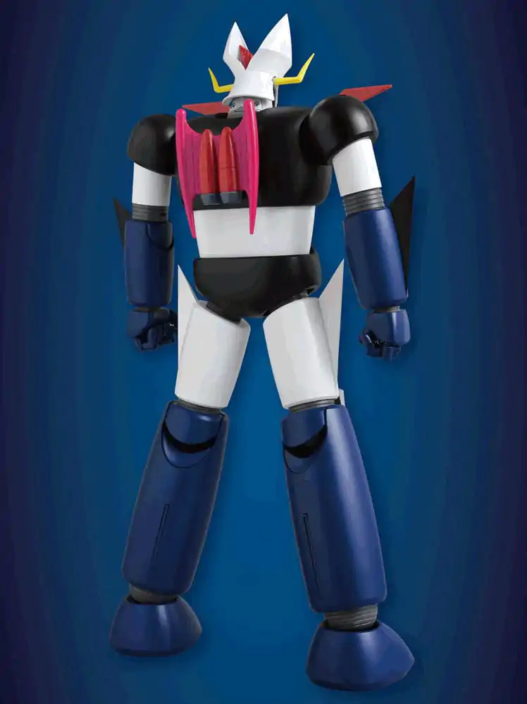Mazinger Z Grand Action Bigsize Model Diecast Figurka Akcji Great Mazinger Original Color Ver. 45 cm zdjęcie produktu