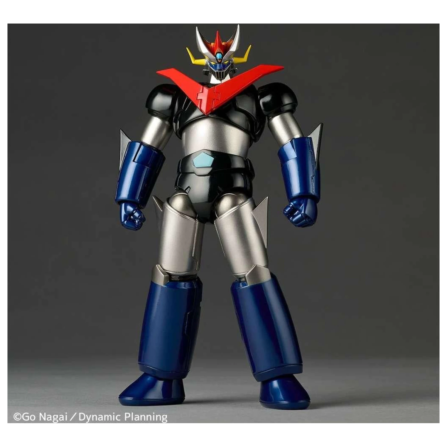 MAZINGER Z Great Mazinger Figurka Revoltech A.Y. zdjęcie produktu