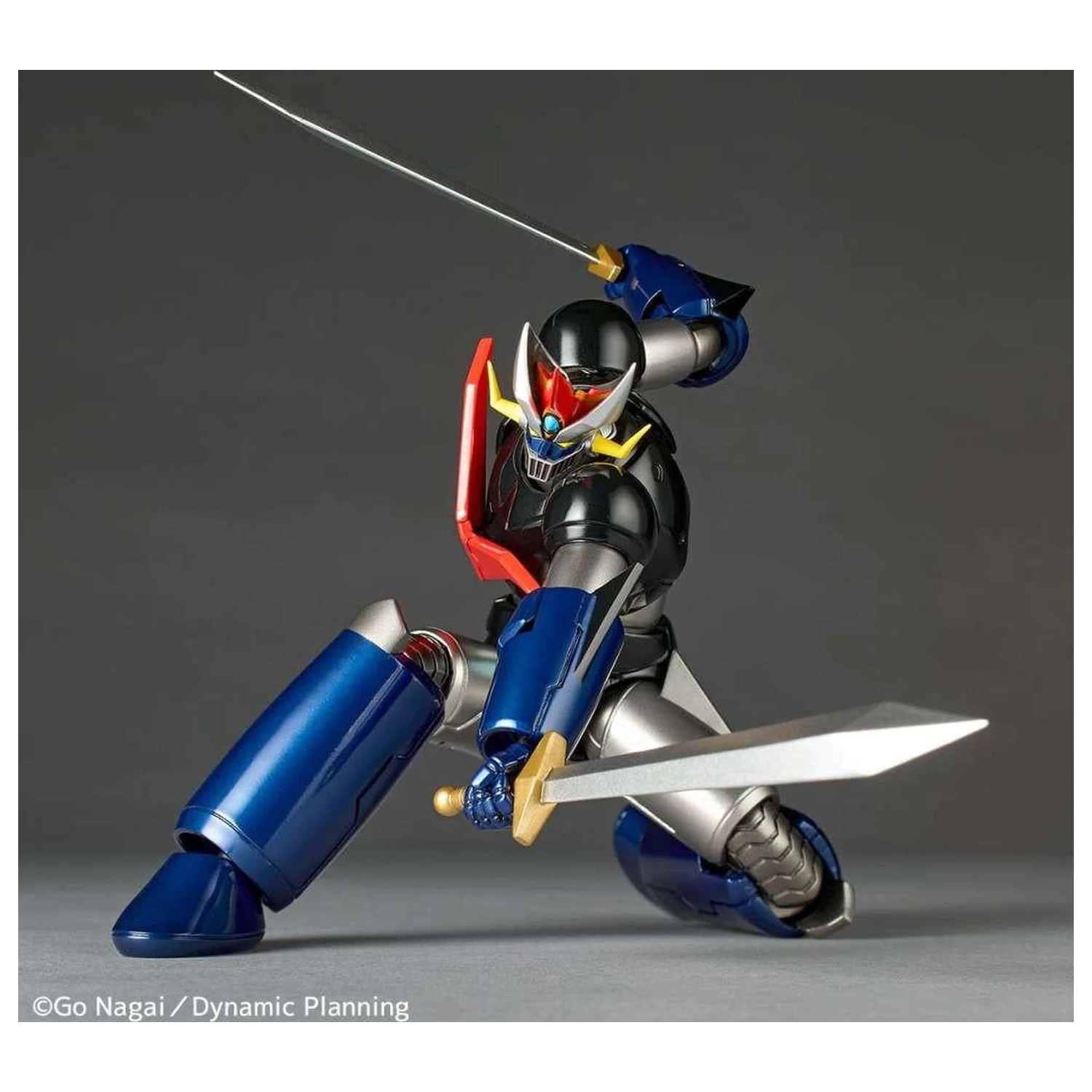 MAZINGER Z Great Mazinger Figurka Revoltech A.Y. zdjęcie produktu