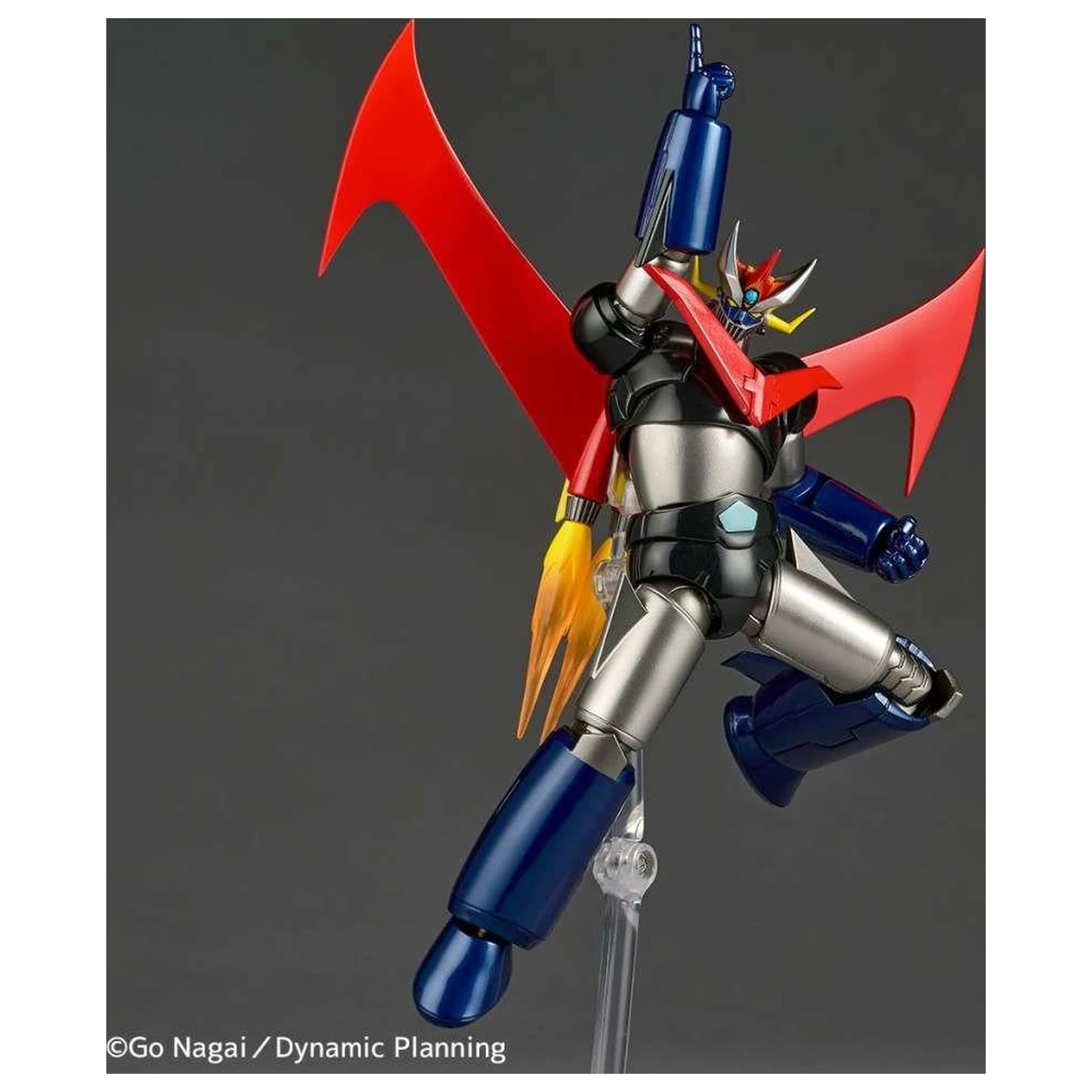 MAZINGER Z Great Mazinger Figurka Revoltech A.Y. zdjęcie produktu