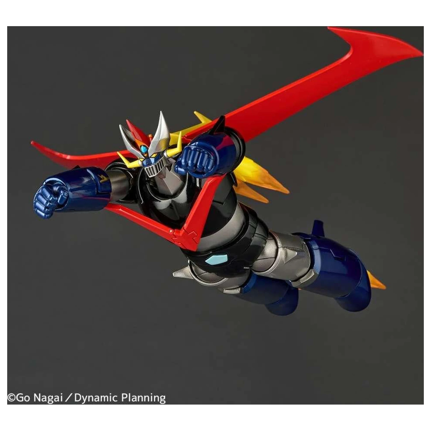 MAZINGER Z Great Mazinger Figurka Revoltech A.Y. zdjęcie produktu