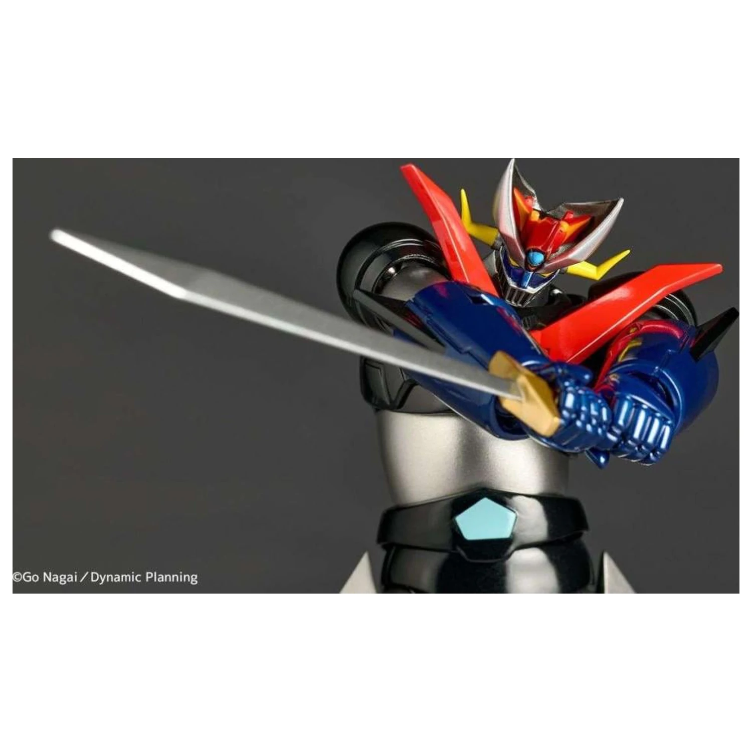 MAZINGER Z Great Mazinger Figurka Revoltech A.Y. zdjęcie produktu
