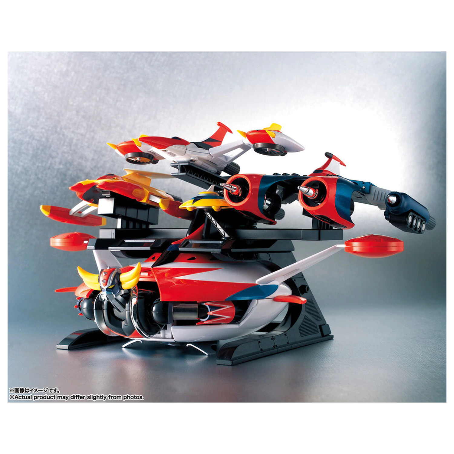 Mazinger Z GX-04S Grendizer Soul of Chogokin figurka zdjęcie produktu