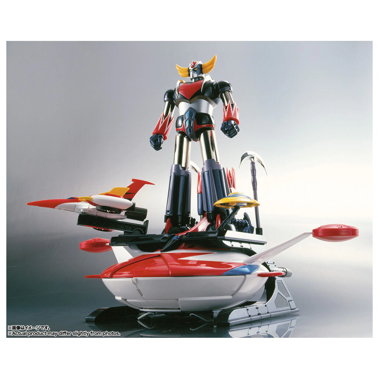 Mazinger Z GX-04S Grendizer Soul of Chogokin figurka zdjęcie produktu
