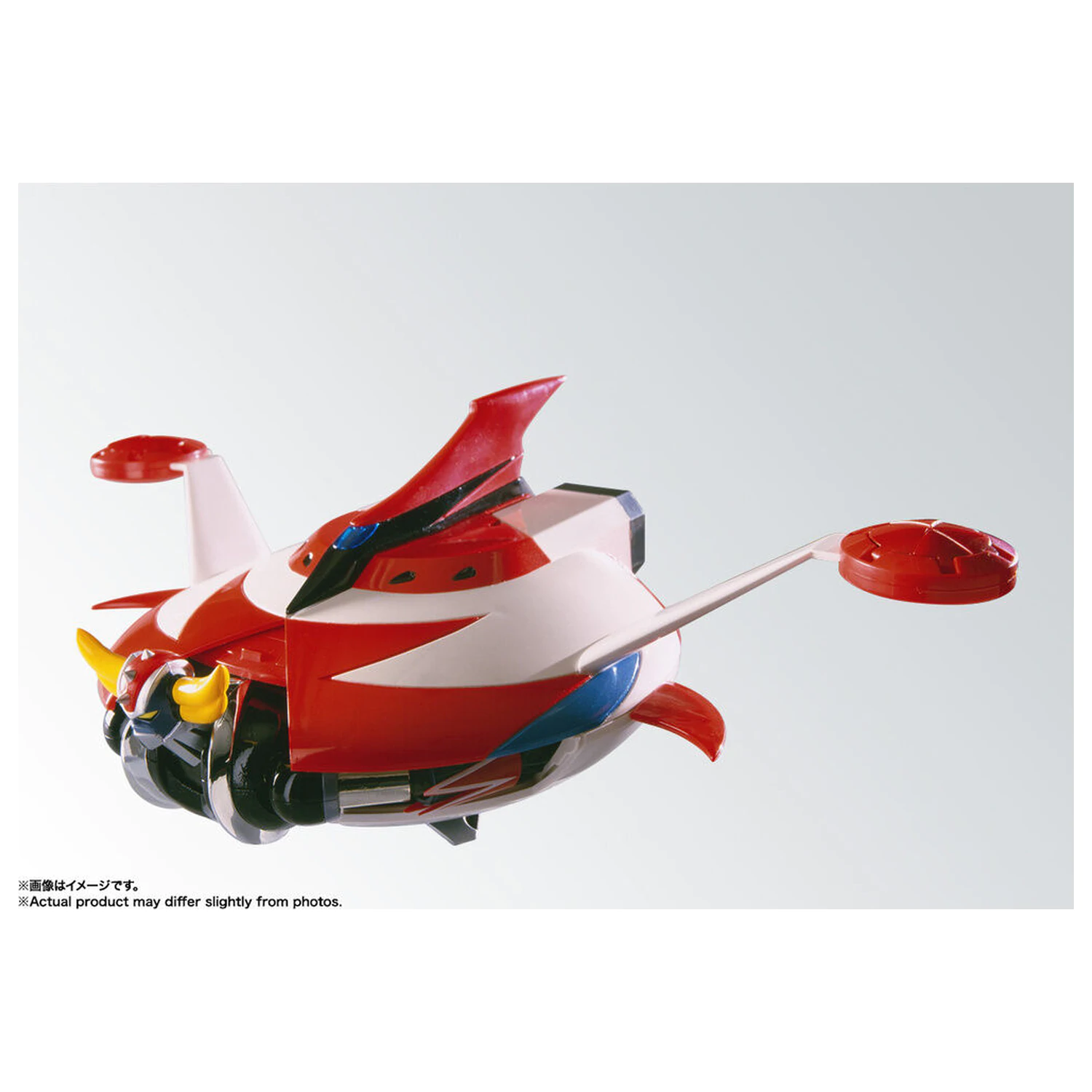Mazinger Z GX-04S Grendizer Soul of Chogokin figurka zdjęcie produktu