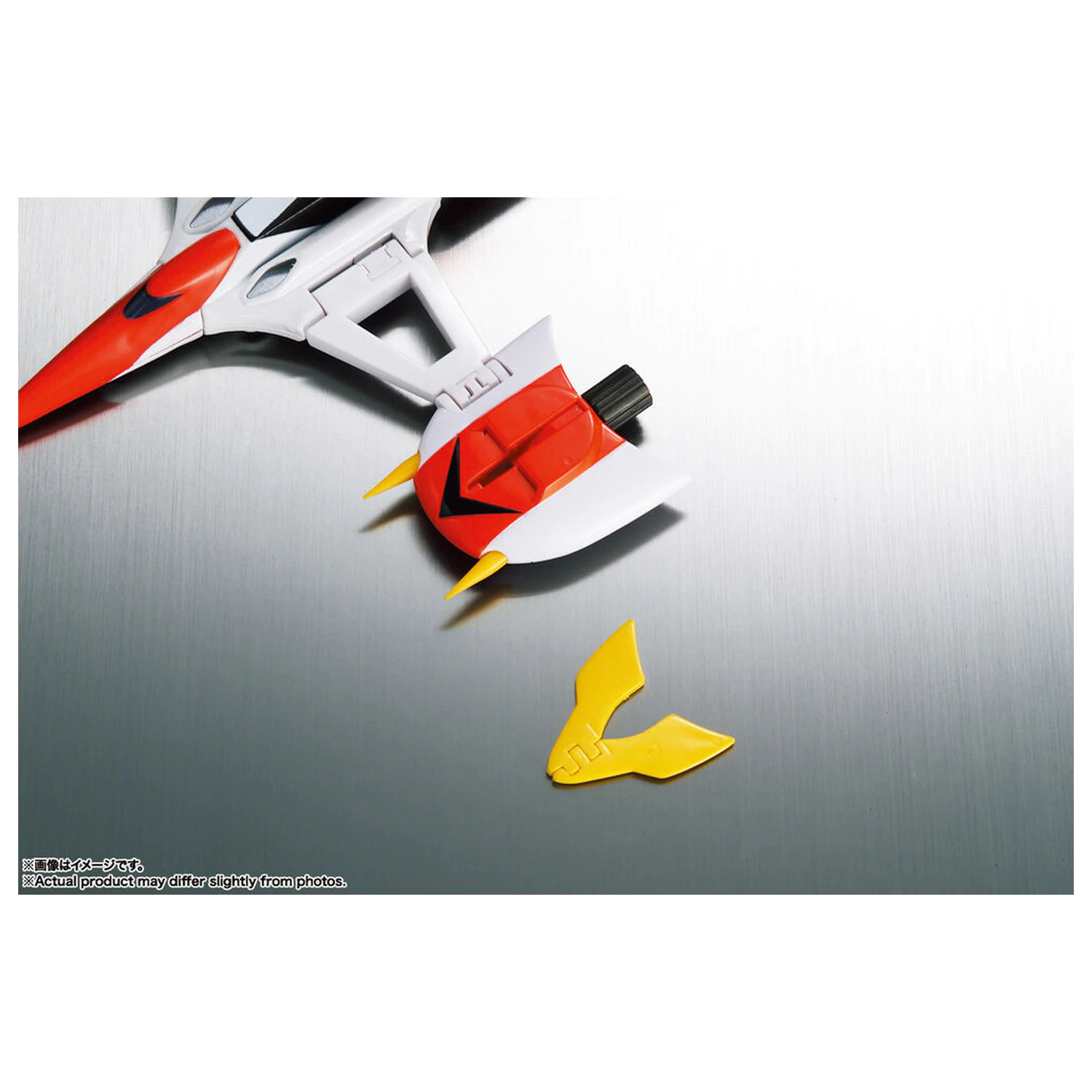 Mazinger Z GX-04S Grendizer Soul of Chogokin figurka zdjęcie produktu
