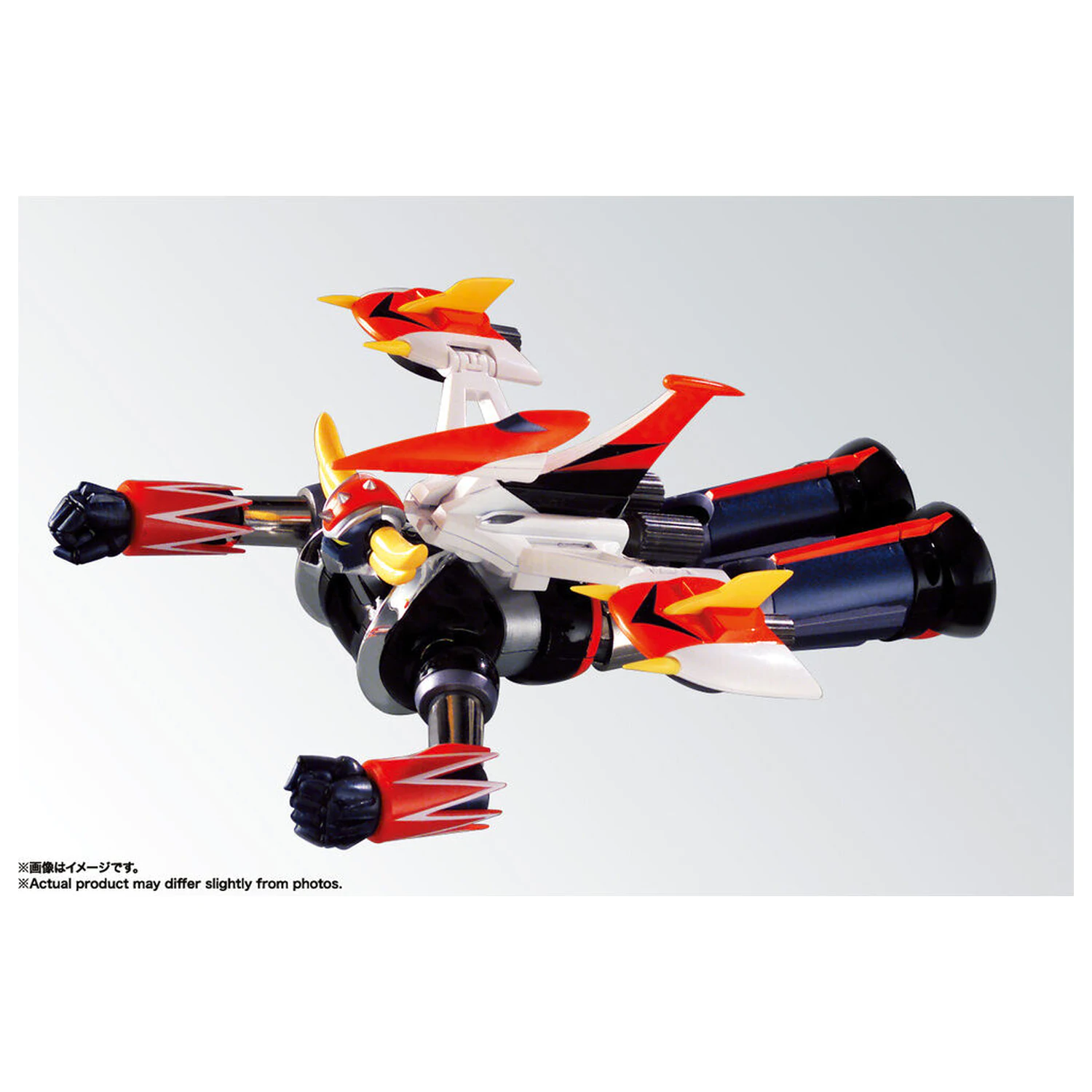 Mazinger Z GX-04S Grendizer Soul of Chogokin figurka zdjęcie produktu