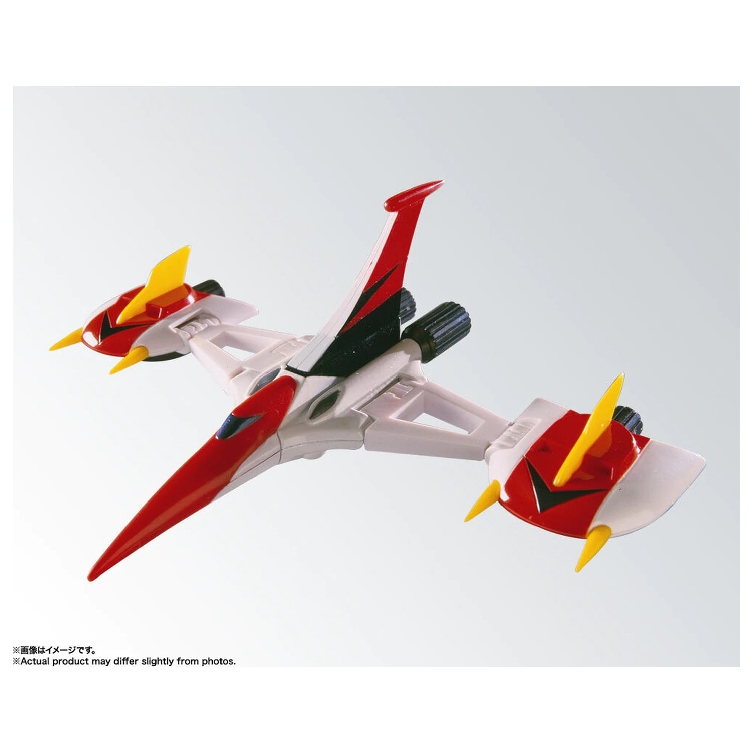 Mazinger Z GX-04S Grendizer Soul of Chogokin figurka zdjęcie produktu