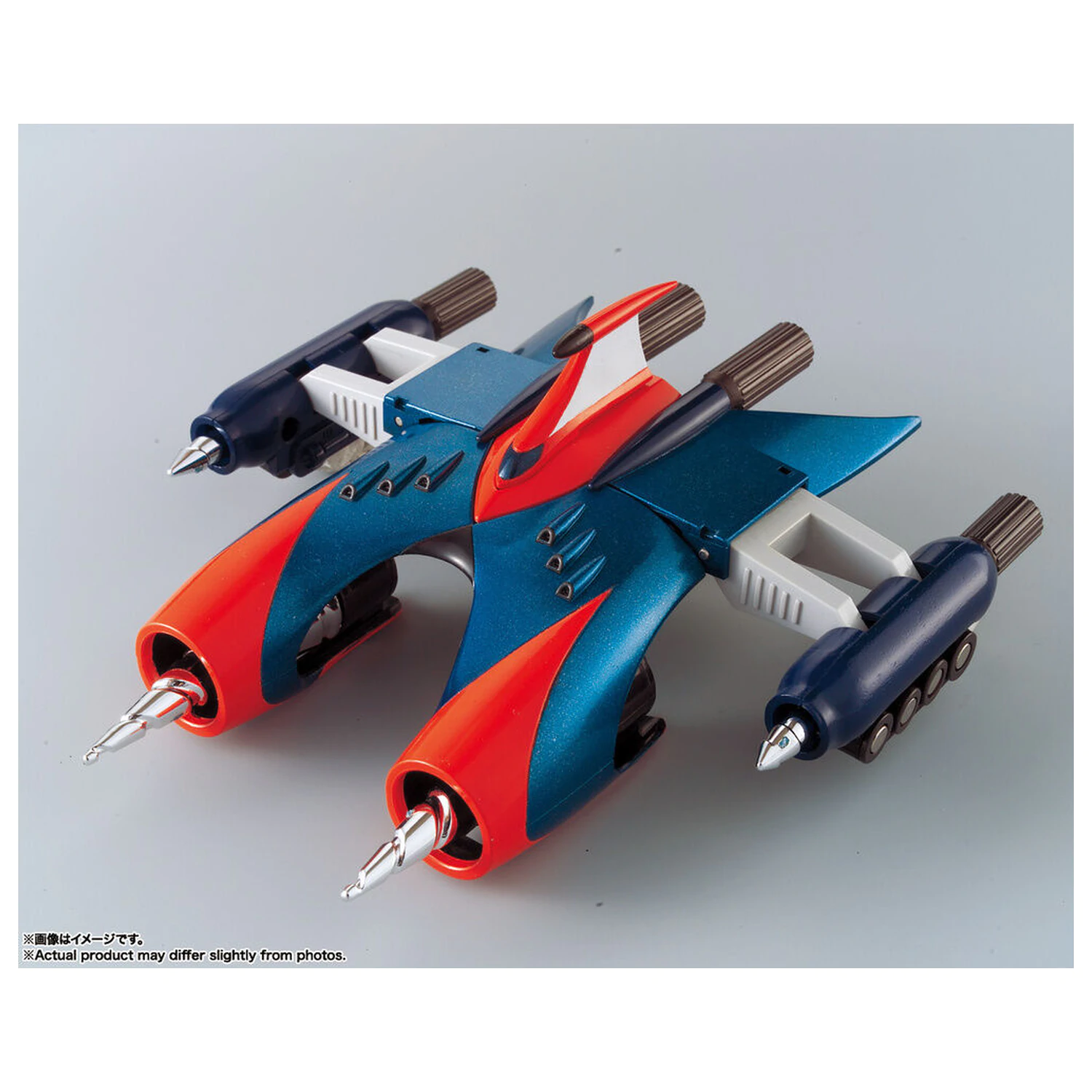 Mazinger Z GX-04S Grendizer Soul of Chogokin figurka zdjęcie produktu