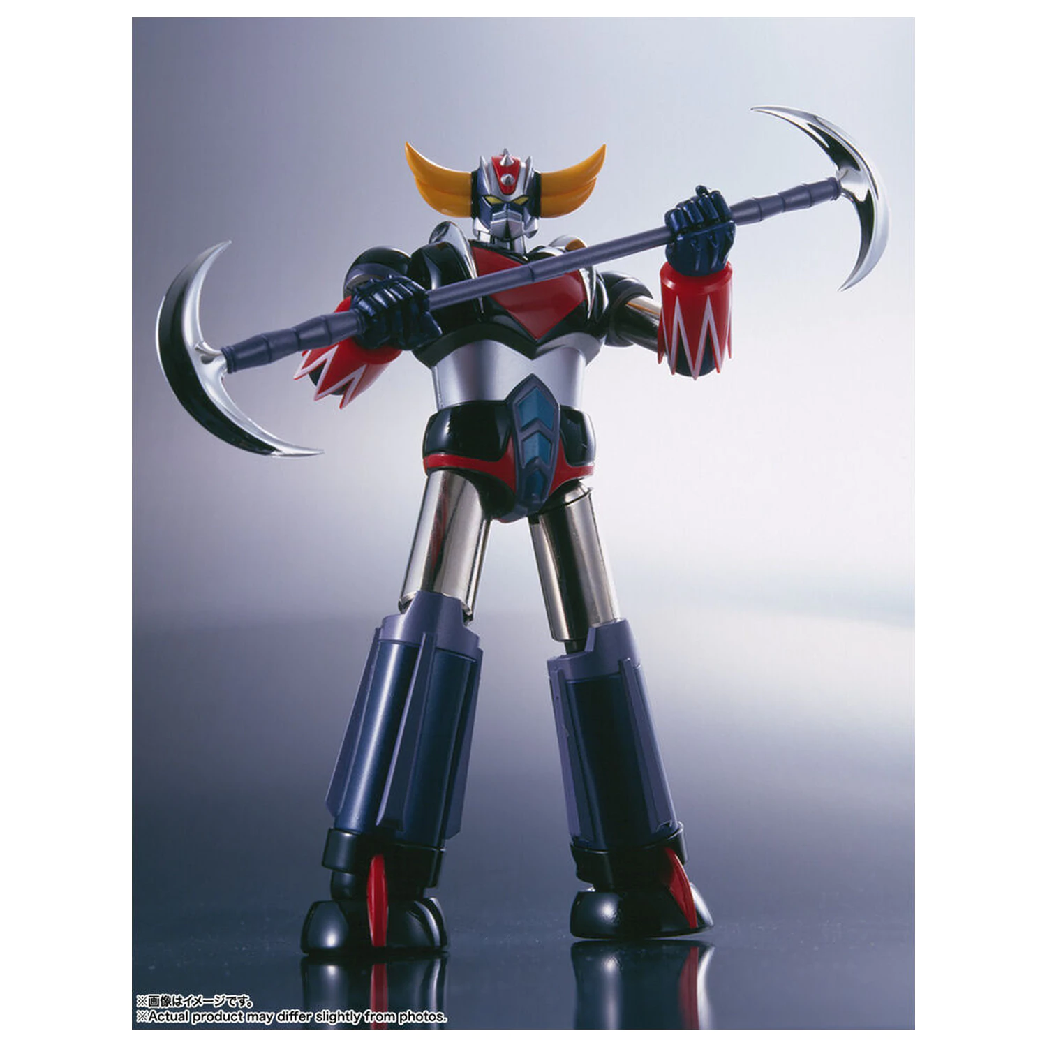 Mazinger Z GX-04S Grendizer Soul of Chogokin figurka zdjęcie produktu