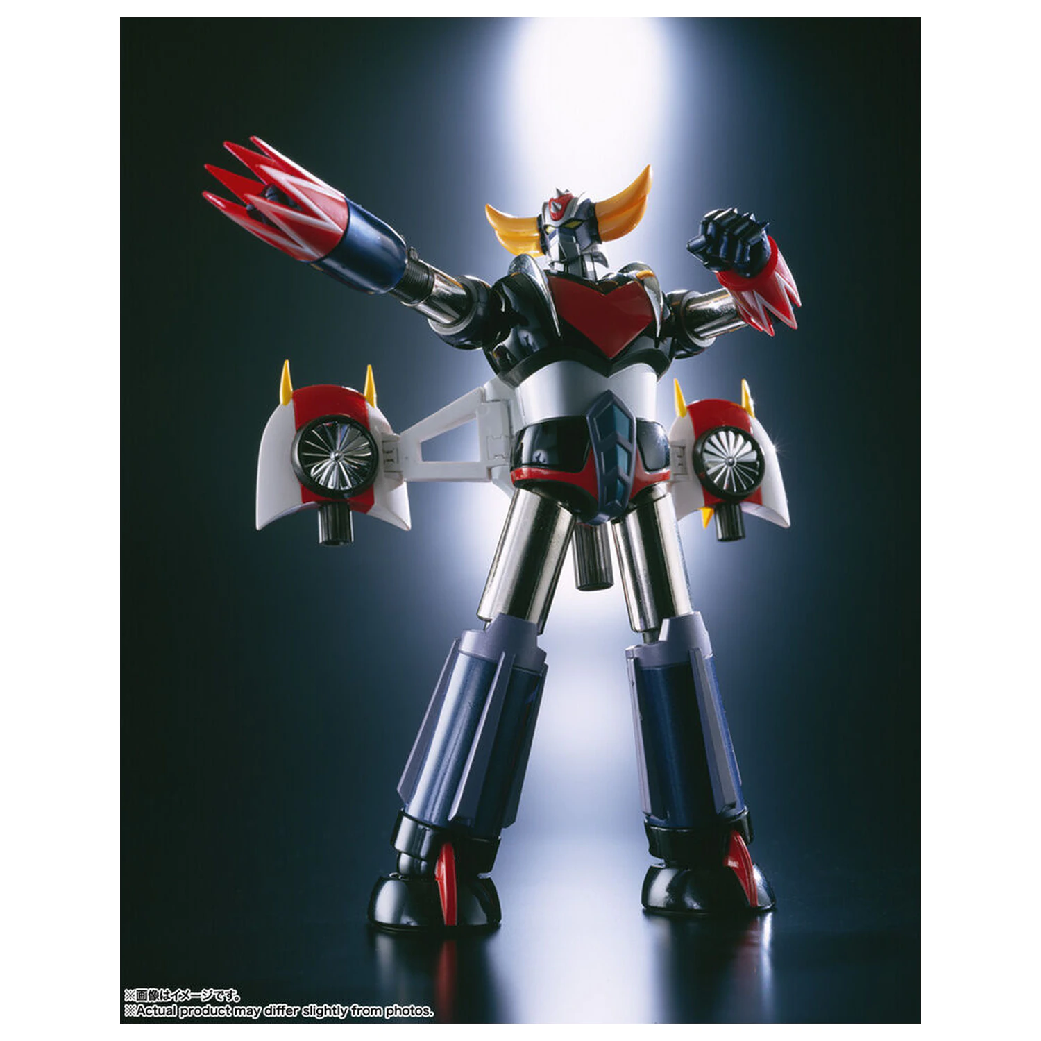 Mazinger Z GX-04S Grendizer Soul of Chogokin figurka zdjęcie produktu