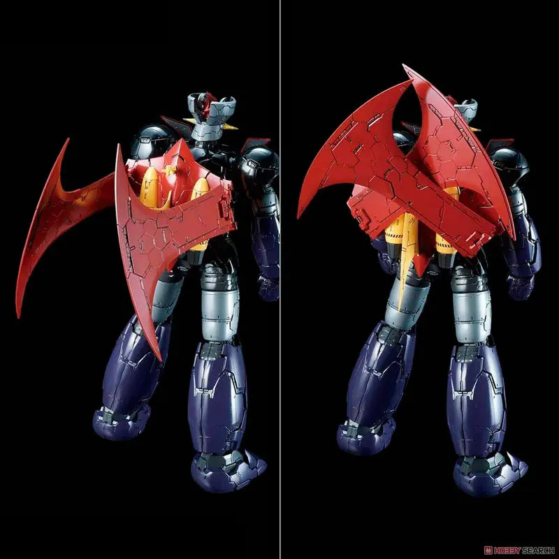 Mazinger Z Infinity Mazinger Z LED Model Kit figurka 42 cm zdjęcie produktu