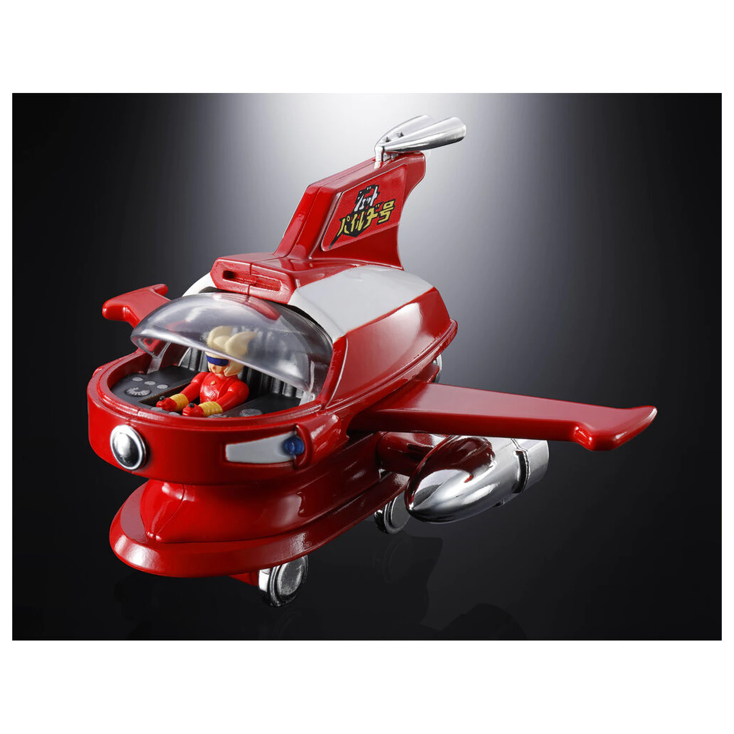 Mazinger Z Jet Pileder Chogokin figurka 6,5cm zdjęcie produktu