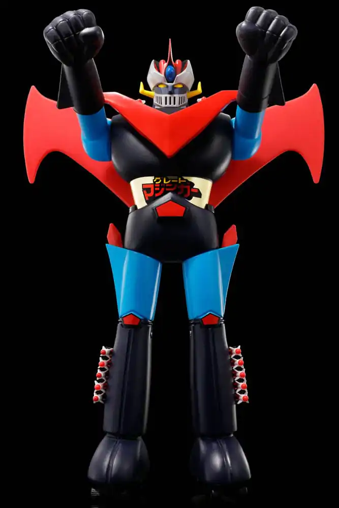 Figurka Akcji Mazinger Z Jumbo Machineder Great Mazinger 60 cm zdjęcie produktu