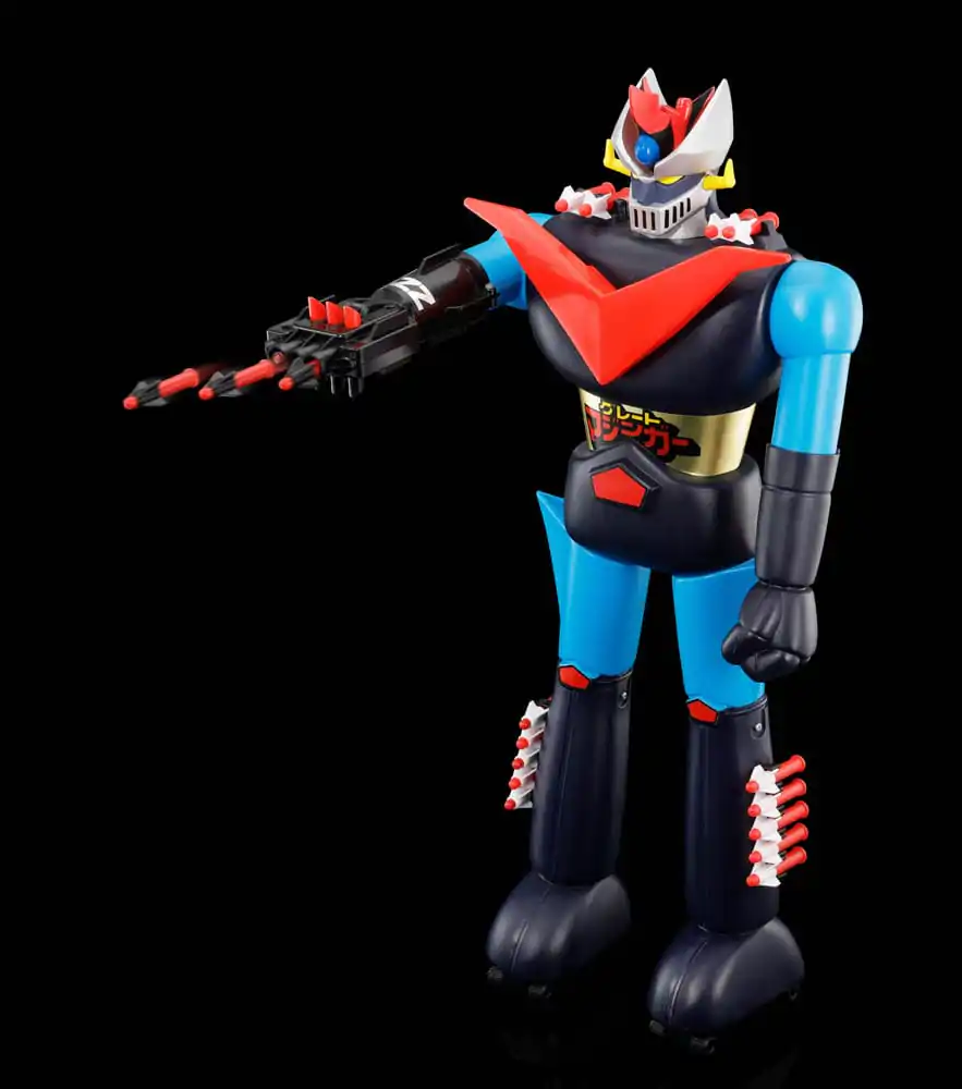 Figurka Akcji Mazinger Z Jumbo Machineder Great Mazinger 60 cm zdjęcie produktu