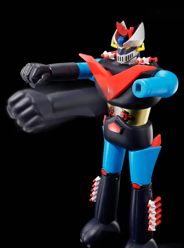 Figurka Akcji Mazinger Z Jumbo Machineder Great Mazinger 60 cm zdjęcie produktu