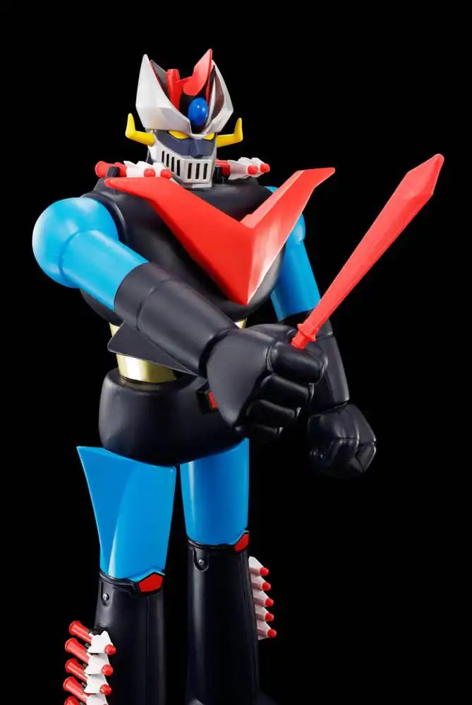 Figurka Akcji Mazinger Z Jumbo Machineder Great Mazinger 60 cm zdjęcie produktu