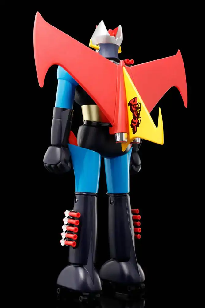 Figurka Akcji Mazinger Z Jumbo Machineder Great Mazinger 60 cm zdjęcie produktu