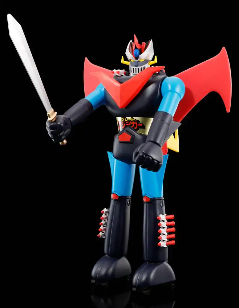 Figurka Akcji Mazinger Z Jumbo Machineder Great Mazinger 60 cm zdjęcie produktu