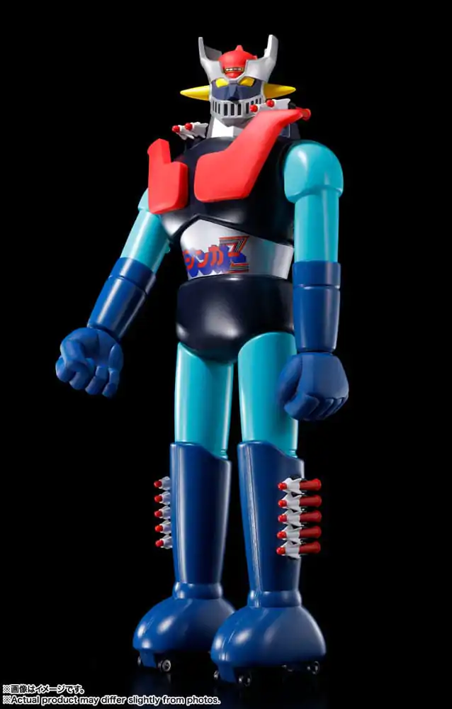 Figurka Akcji Mazinger Z Jumbo Machineder Mazinger Z 60 cm zdjęcie produktu