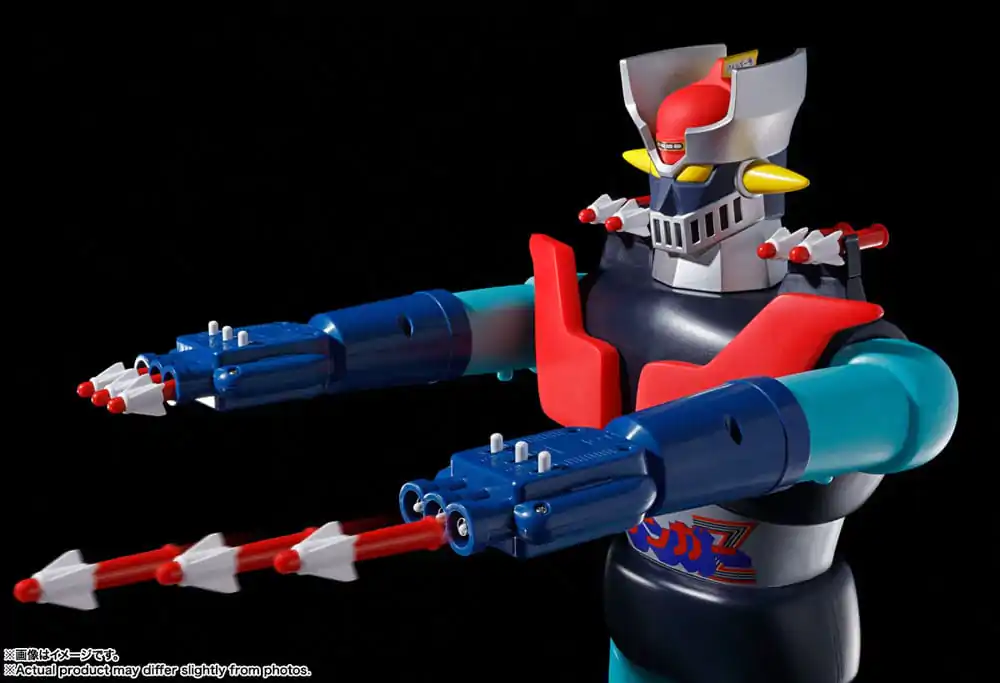 Figurka Akcji Mazinger Z Jumbo Machineder Mazinger Z 60 cm zdjęcie produktu