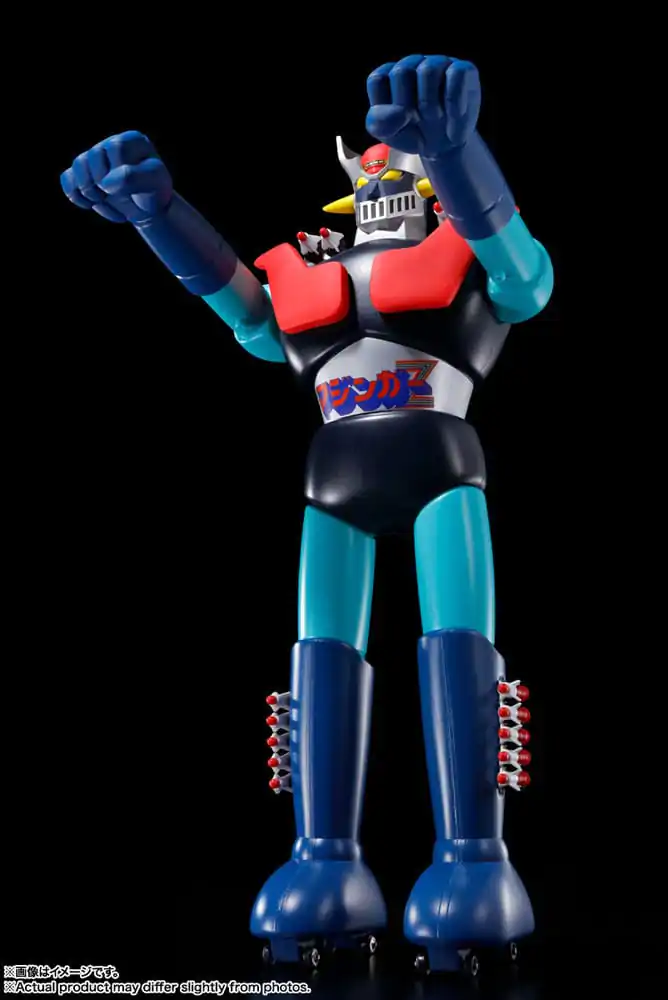 Figurka Akcji Mazinger Z Jumbo Machineder Mazinger Z 60 cm zdjęcie produktu