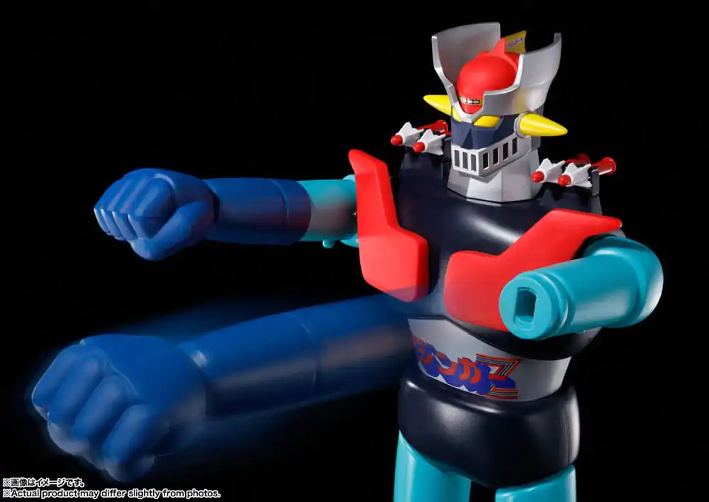 Figurka Akcji Mazinger Z Jumbo Machineder Mazinger Z 60 cm zdjęcie produktu