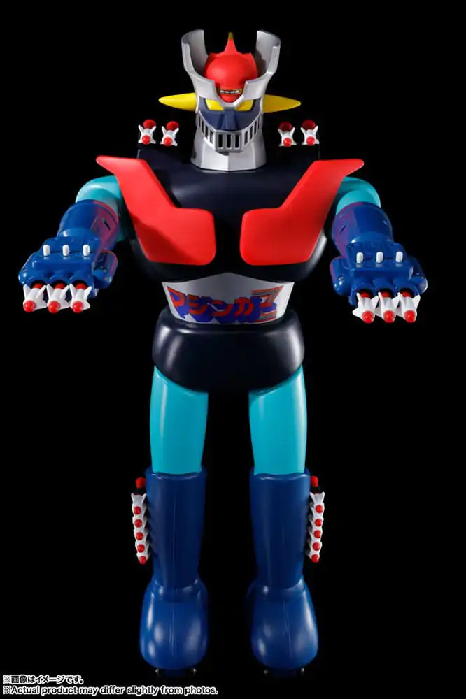 Figurka Akcji Mazinger Z Jumbo Machineder Mazinger Z 60 cm zdjęcie produktu