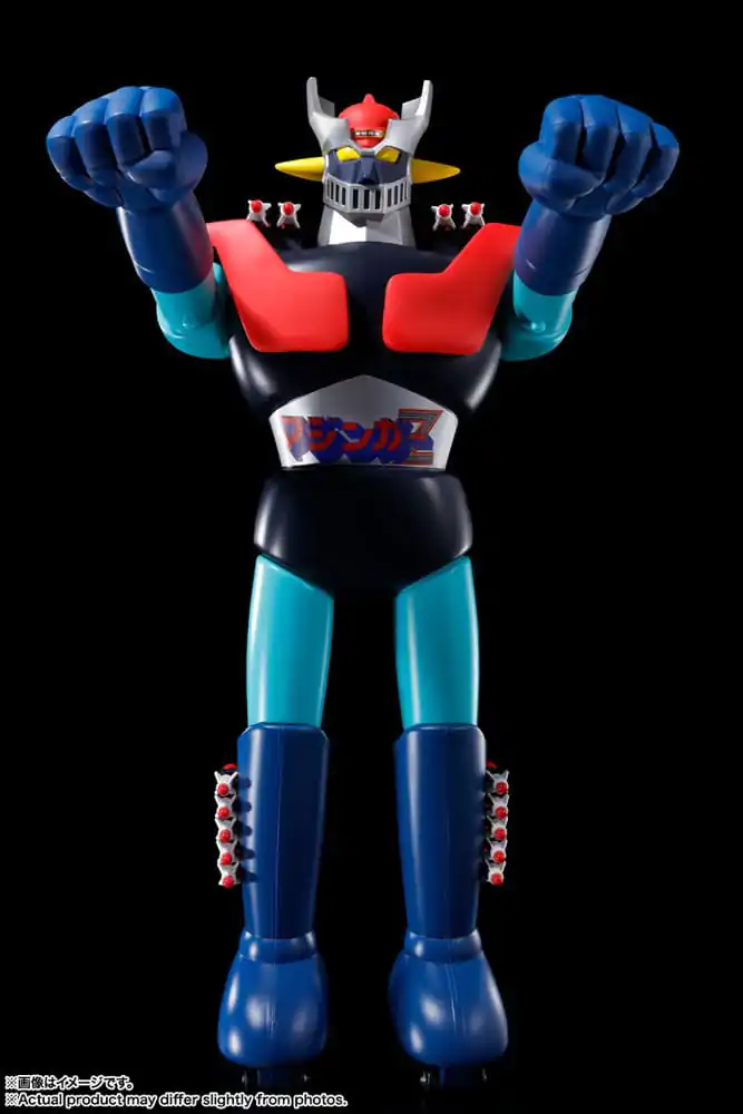 Figurka Akcji Mazinger Z Jumbo Machineder Mazinger Z 60 cm zdjęcie produktu